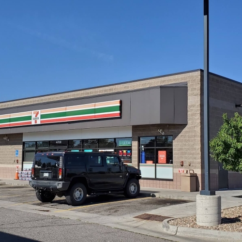 7 Eleven